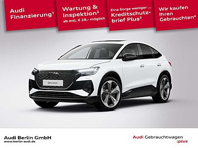 Audi Q4 e-tron Q4 Sportback 45 e-tron 210 kW