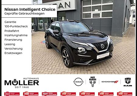 Nissan Juke 1.0 DIG-T Tekna Navi BOSE Kamera SH BF 19"