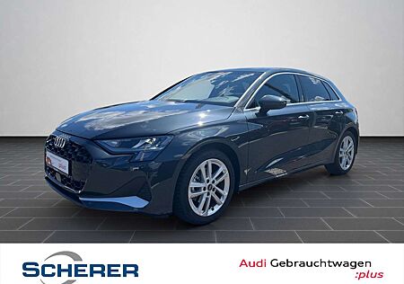 Audi A3 35 TFSI Advanced S tro. AHK/Navi/AC