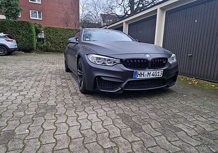 BMW M4 Coupe DKG