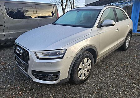 Audi Q3 2.0 TFSI S tronic quattro