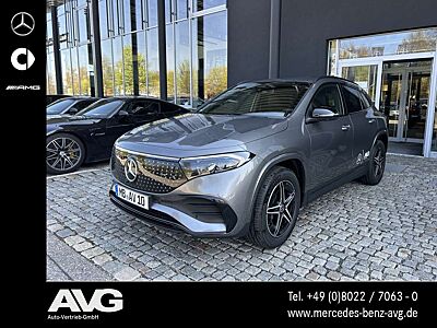 Mercedes-Benz EQA 250 EQA 250+ AMG Plus LED KeyGo Distr Night AHK 360°