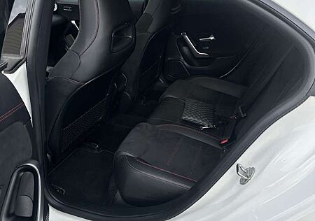 Mercedes-Benz CLA 250 7G-DCT AMG Line