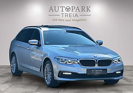 BMW 530 d Touring xDrive Sport Line (AHK-VIRTUAL-ACC)