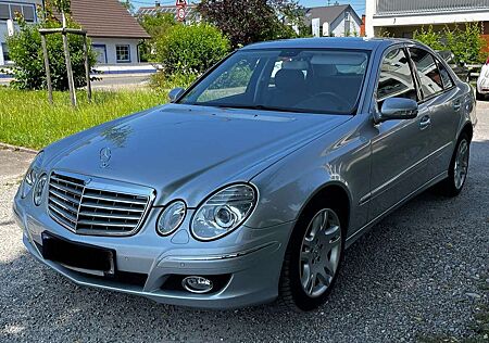 Mercedes-Benz E 350 E-Klasse 4Matic Automatik Elegance
