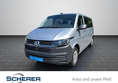 VW T6 Transporter Volkswagen T6.1 Kombi Transporter Kombi 2.0 TDI, DSG, 9-SITZER, NAVI,