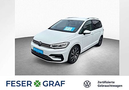 VW Touran Volkswagen 1.5 TSI DSG R-LINE LED KAM APP ACC NAVI