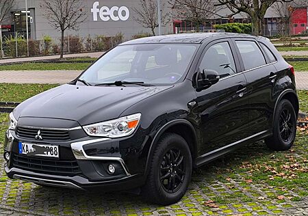 Mitsubishi ASX 1.6 2WDDiamant Edition