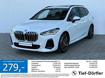 BMW 223 i Active Tourer M Sport AHK/HUD/hk/A-SITZ/PAN