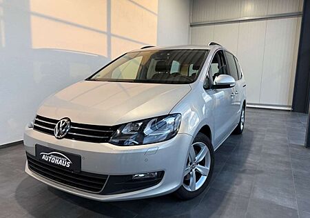 VW Sharan Volkswagen Comfortline BMT 1.4 Benzin LED-Bi-XENON