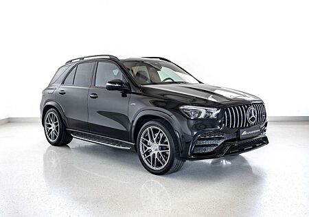 Mercedes-Benz GLE 53 AMG SUV NIGHT PANO MULTIBEAM MBUX BURMEST