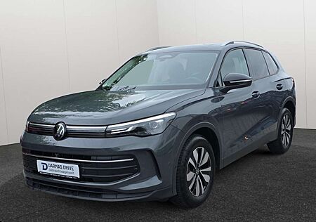 VW Tiguan Volkswagen Goal 2.0 TDI DSG Navi LED PanoD AHK TOP