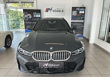 BMW 320 i Autom. Touring MSportpaket AHK Panorama Glasdach