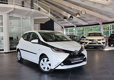 Toyota Aygo (X) AUTOMATIK KLIMA RÜCKFAHRKAMERA