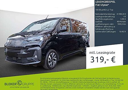 Fiat Ulysse 180 BlueHDi L2 Top