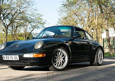 Porsche 993 911 Carrera w Electric Sunroof ! 3.6L Flat-Six!