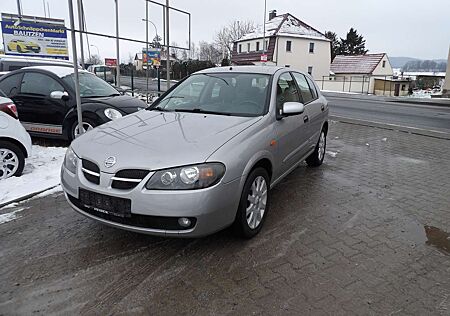Nissan Almera Klima, Nur 68000 KM, HU-AU NEU