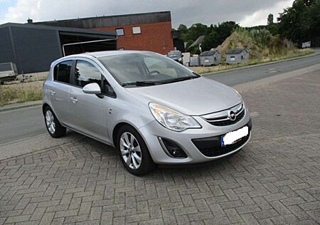 Opel Corsa 1.2 16V ecoFLEX LPG Edition Orginal LPG