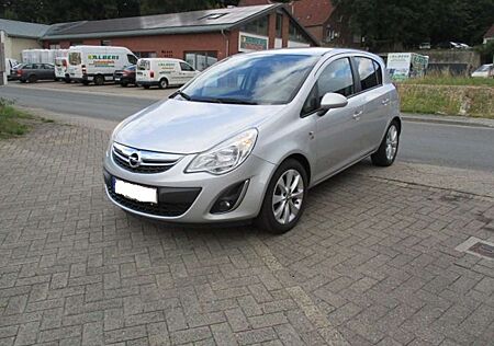 Opel Corsa 1.2 16V ecoFLEX LPG Edition Orginal LPG
