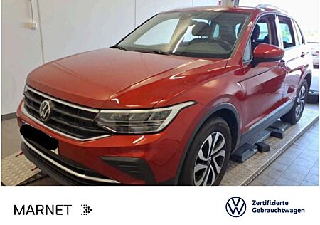 VW Tiguan Volkswagen 1.5 TSI Active Navi*AHK*Kamera*LED*SHZ*AC