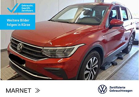 VW Tiguan Volkswagen 1.5 TSI Active Navi*AHK*Kamera*LED*SHZ*AC