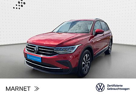 VW Tiguan Volkswagen 1.5 TSI Active Navi*AHK*Kamera*LED*SHZ*AC