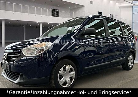 Dacia Lodgy 1.6 MPI 85 Ambiance*7 SITZE*1.HAND*TÜV NEU