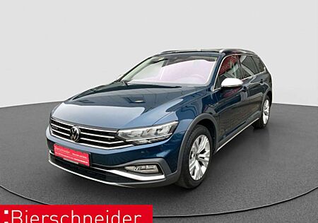 VW Passat Alltrack Volkswagen 2.0 TDI DSG 4Mo AHK PANO STHZ H/