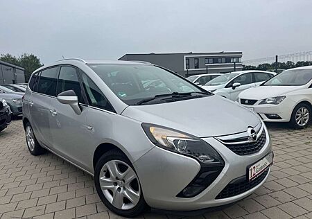 Opel Zafira C Tourer Edition