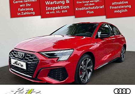 Audi A3 Sportback 45 TFSI e S line *AHK*MATRIX*PDC*NAVI*