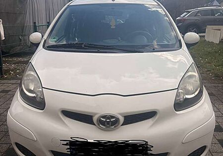 Toyota Aygo 5-Türer Edition