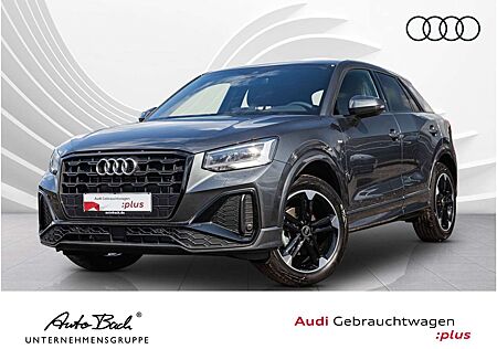 Audi Q2 S line 35TFSI Stronic Navi LED virtual ACC EP