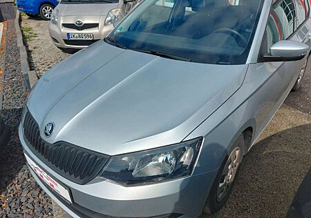 Skoda Fabia Active+WR