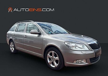 Skoda Octavia 1.4 16V TSI DSG Family*Xenon*Ahk*