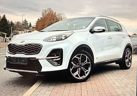 Kia Sportage 1.6 T-GDI AWD DCT GT LINE