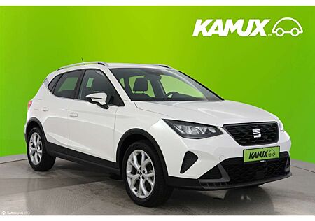 Seat Arona 1.0TSI FR+LED+NAVI+VIRTUAL+ACC