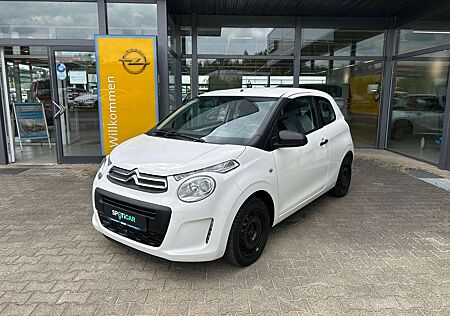 Citroën C1 Citroen Live 1.0 VTi/ALLWETTER/KLIMA/el.Fenster/ 60 Monate