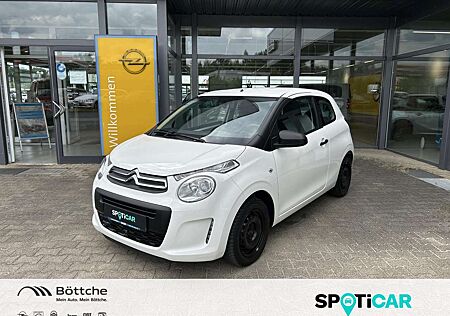 Citroën C1 Citroen Live 1.0 VTi/ALLWETTER/KLIMA/el.Fenster/ 60 Monate