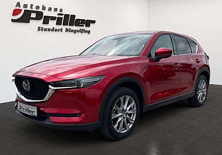 Mazda CX-5 Sports-Line AWD/NAVI/Matrix/Bose/DAB