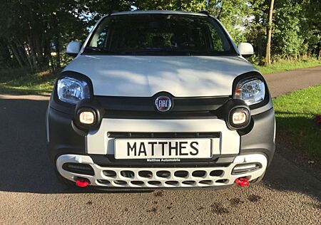 Fiat Panda 1.0 GSE Hybrid Cross, KLIMATRONIC