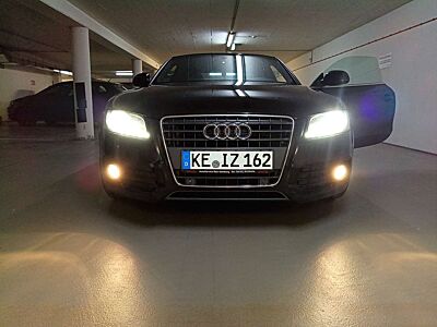 Audi A5 2.7 TDI DPF multitronic