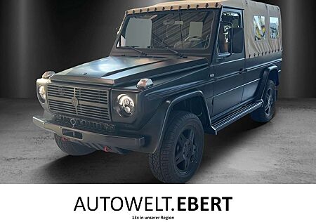 Mercedes-Benz G 230 Puch 230 GE frame-off Restauration