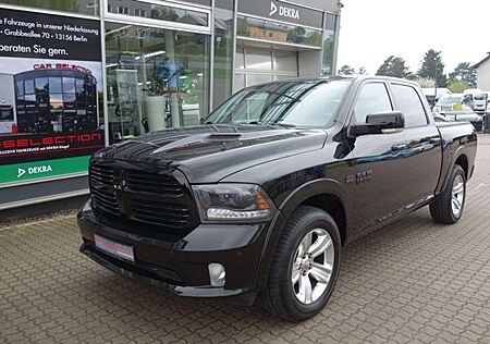 Dodge RAM 1500 5.7 HEMI SPORT 4x4 deu. MOD PRINS-LPG/GSD/AHK