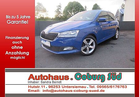 Skoda Fabia Drive 125 SHZG TEMPO ACC PDC ALU DAB+