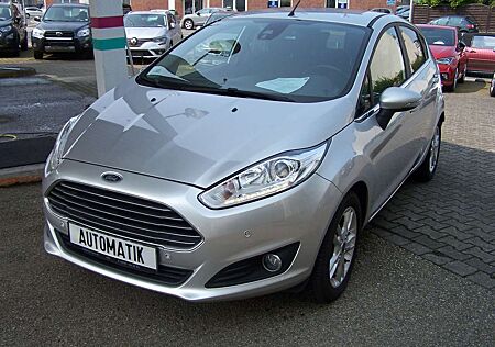 Ford Fiesta Titanium