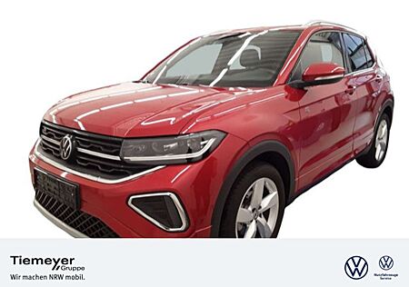 VW T-Cross Volkswagen 1.5 TSI DSG R-LINE BEATS KAMERA ACC AHK