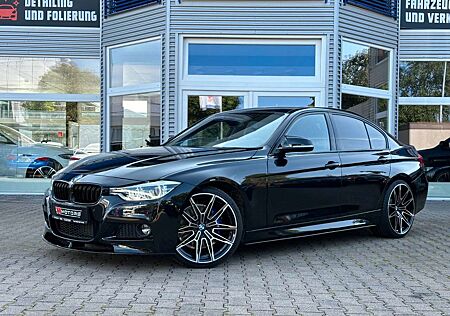 BMW 340 i xdrive M SPORT PERFORMANCE HUD/HK/NAVI /SHZ