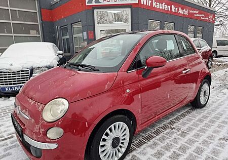Fiat 500 1.2 8V LOUNGE PANORAMADACH Kultfzg.
