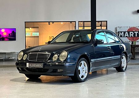 Mercedes-Benz E 430 Avantgarde *Leder,Schiebd.,Tempo.,Klima*