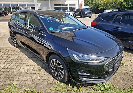 Ford Focus Titanium*Klimaauto*LED*Tempomat*Sihz*NSW*